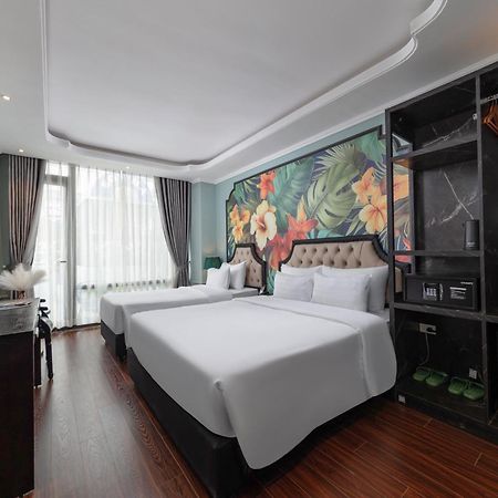 Madelise Amica Hotel And Travel Ханой Экстерьер фото