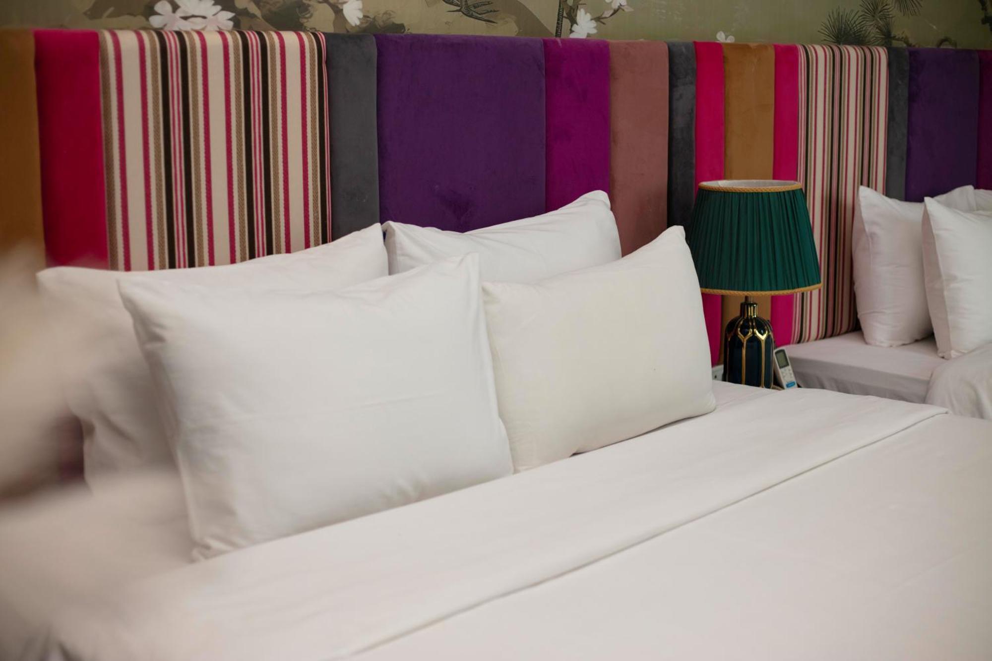 Madelise Amica Hotel And Travel Ханой Номер фото