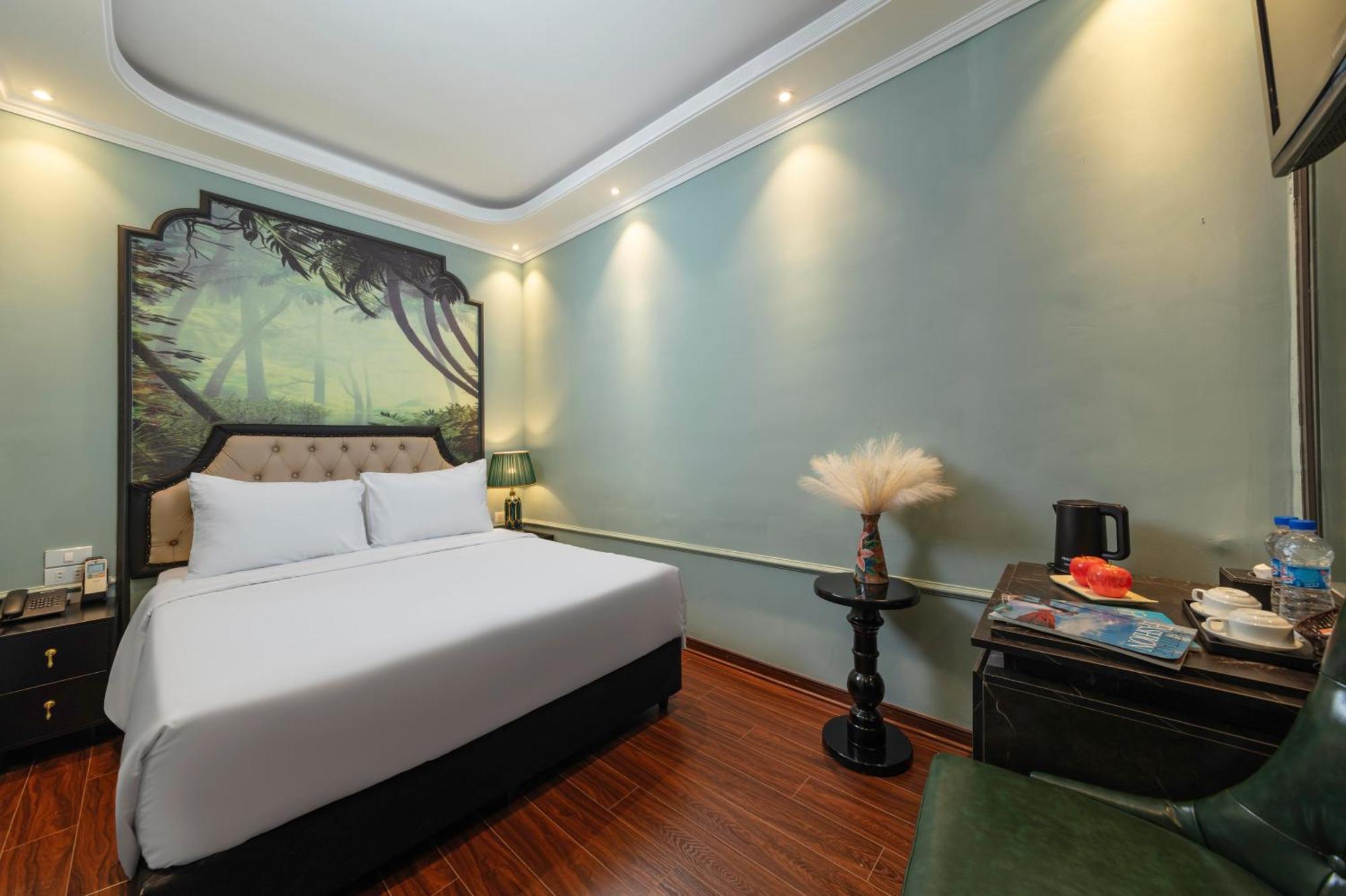 Madelise Amica Hotel And Travel Ханой Номер фото